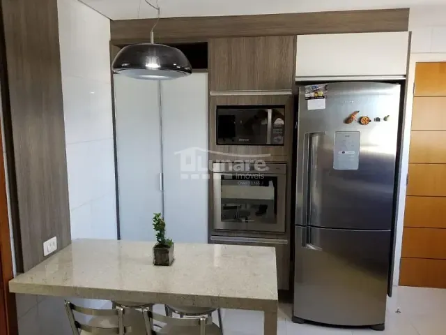 Apartamento com 508m² 4 quartos e 7 banheiros, à venda, no bairro Vila Oliveira em Mogi das Cruzes
