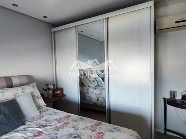 Apartamento 3 quartos e 2 banheiros, à venda, no bairro Ponte do Imaruim em Palhoça