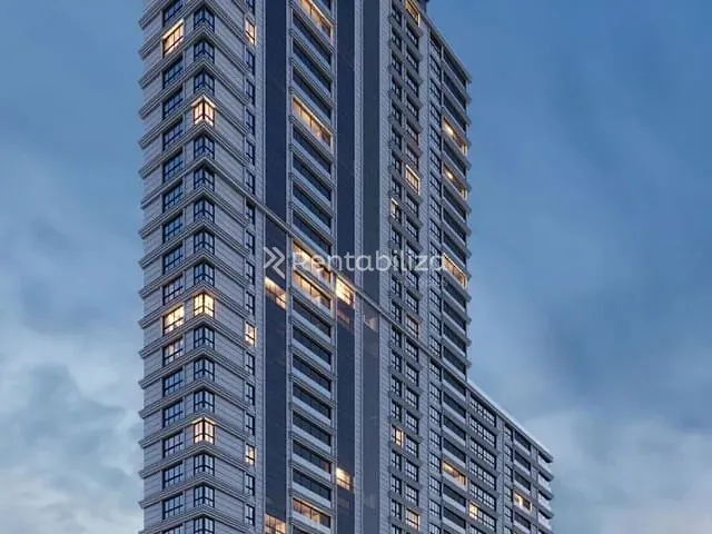 Apartamento 4 quartos e 5 banheiros, à venda, no bairro Meia Praia em Itapema