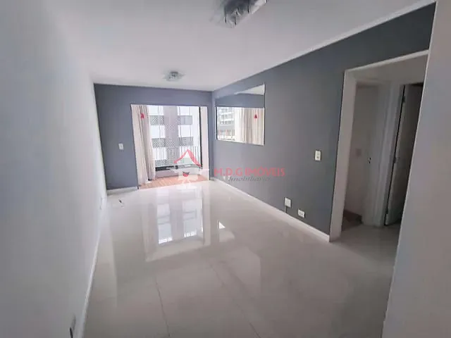 Apartamento com 65m² 1 quarto e 1 banheiro, à venda, no bairro Vila Mariana em São Paulo