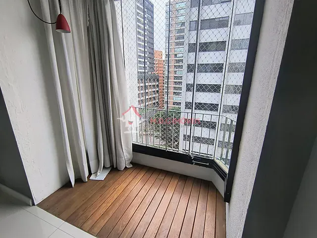 Apartamento com 65m² 1 quarto e 1 banheiro, à venda, no bairro Vila Mariana em São Paulo
