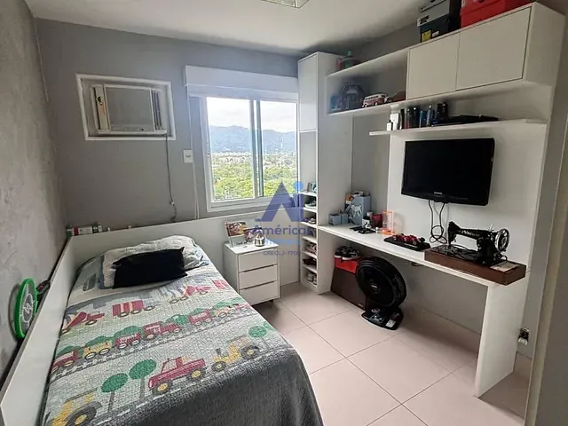 Apartamento 3 quartos e 5 banheiros, à venda, no bairro Recreio dos Bandeirantes em Rio de Janeiro