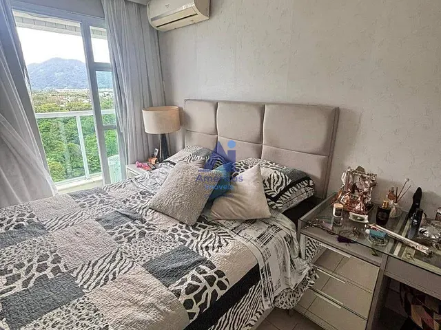 Apartamento 3 quartos e 5 banheiros, à venda, no bairro Recreio dos Bandeirantes em Rio de Janeiro