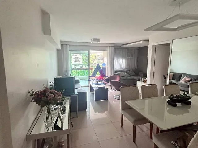 Apartamento 3 quartos e 5 banheiros, à venda, no bairro Recreio dos Bandeirantes em Rio de Janeiro