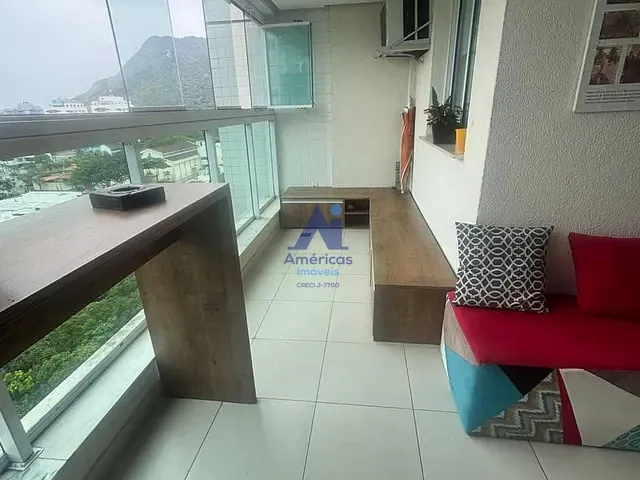 Apartamento 3 quartos e 5 banheiros, à venda, no bairro Recreio dos Bandeirantes em Rio de Janeiro