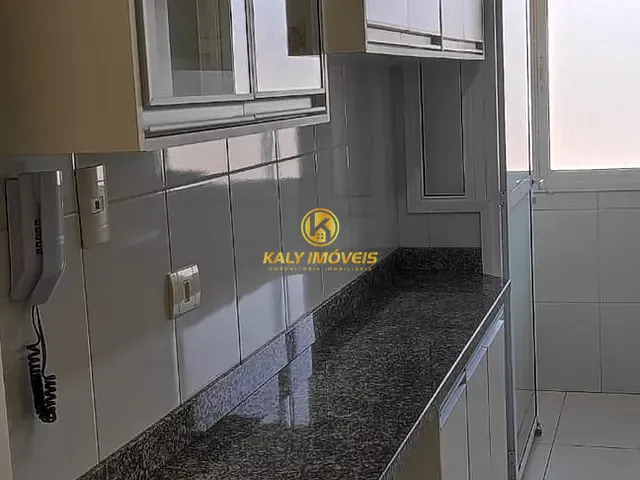 Apartamento com 66m² 2 quartos e 1 banheiro, à venda, no bairro Olímpico em São Caetano do Sul