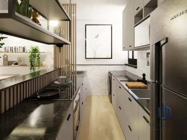 Apartamento 3 quartos e 2 banheiros, à venda, no bairro Morada da Colina em Volta Redonda