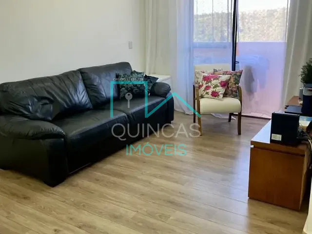Apartamento com 100m² 3 quartos e 2 banheiros, à venda, no bairro Parque Residencial Eloy Chaves em Jundiaí