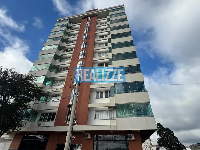Apartamento com 123m² 3 quartos e 1 banheiro, à venda, no bairro Centro em Marau