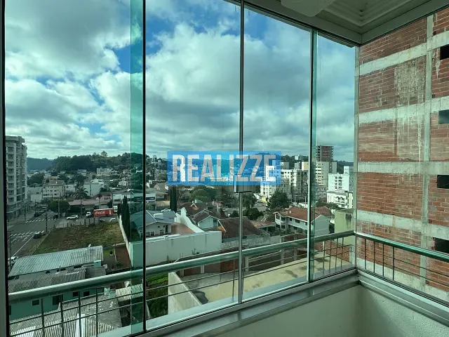 Apartamento com 123m² 3 quartos e 1 banheiro, à venda, no bairro Centro em Marau