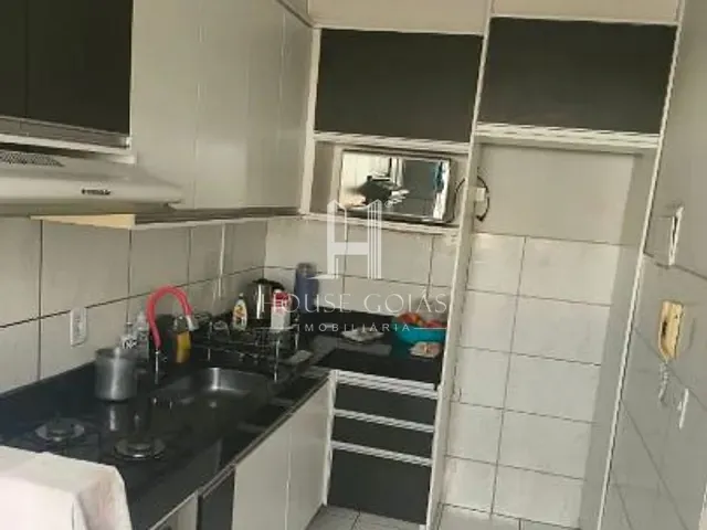 Apartamento 2 quartos e 1 banheiro, à venda, no bairro Residencial Jardins do Cerrado 10 em Goiânia