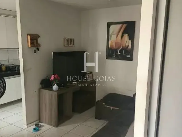Apartamento 2 quartos e 1 banheiro, à venda, no bairro Residencial Jardins do Cerrado 10 em Goiânia
