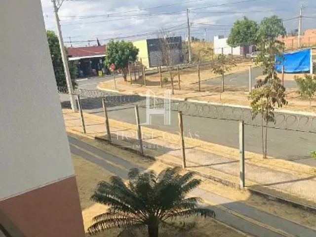 Apartamento 2 quartos e 1 banheiro, à venda, no bairro Residencial Jardins do Cerrado 10 em Goiânia