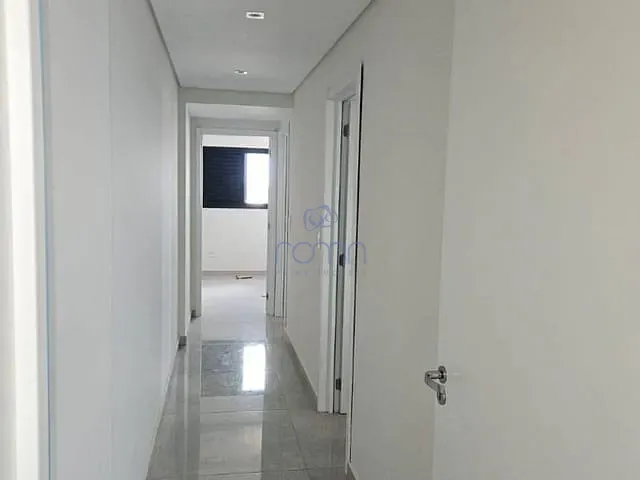 Apartamento com 133m² 3 quartos e 4 banheiros, para alugar, no bairro Vila Sinibaldi em São José do Rio Preto