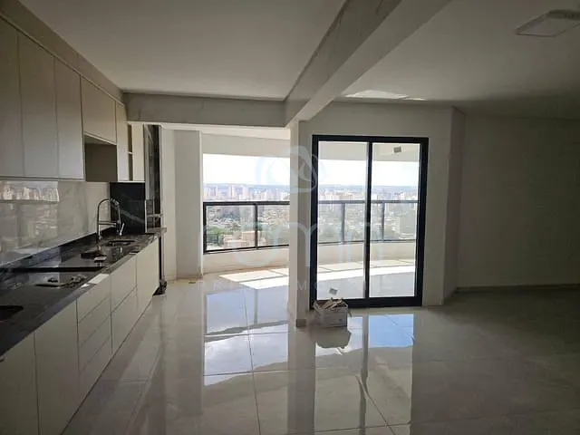 Apartamento com 133m² 3 quartos e 4 banheiros, à venda, no bairro Vila Sinibaldi em São José do Rio Preto