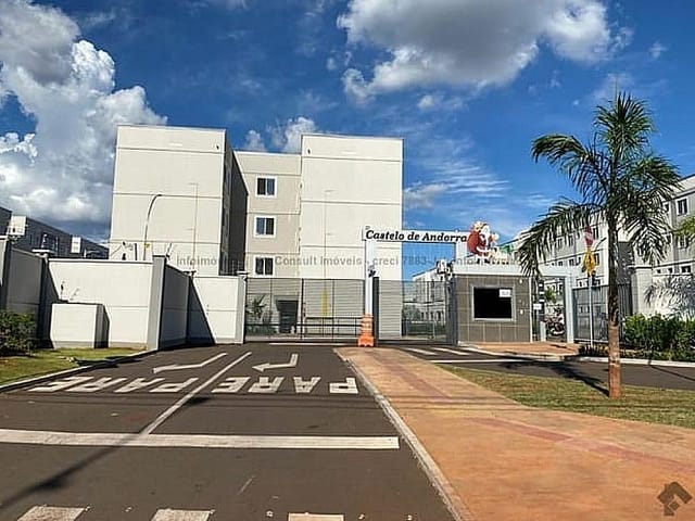 Foto do Apartamento - Alugue Agora: Suíte no Castelo de Andorra - Pertinho da UFMS! | Romeu Imóveis