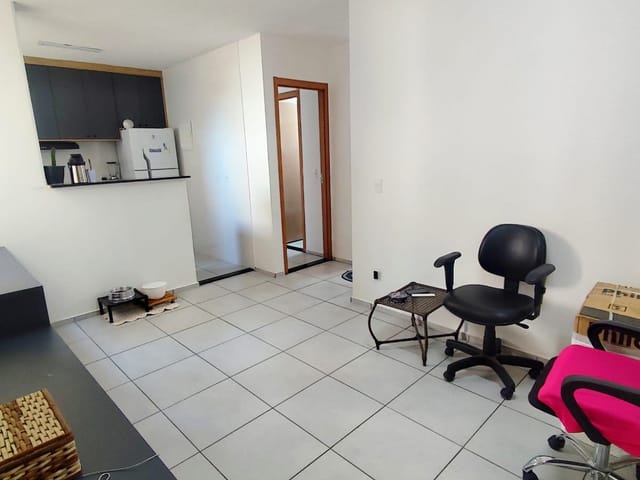 Foto do Apartamento - Alugue Agora: Suíte no Castelo de Andorra - Pertinho da UFMS! | Romeu Imóveis