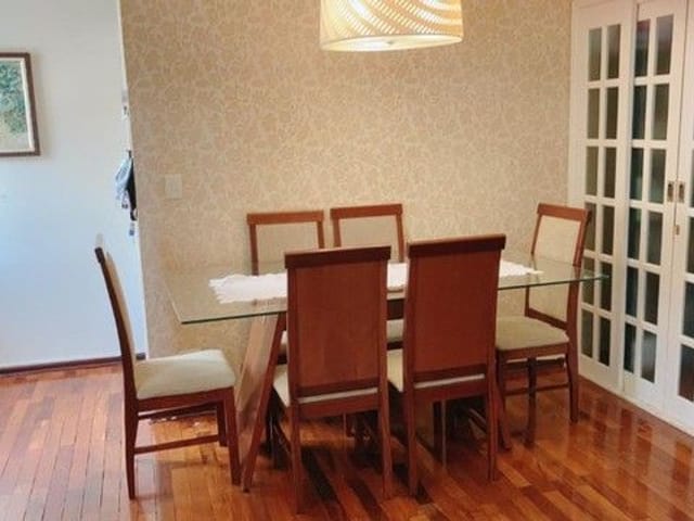 Foto do Apartamento - Apartamento com 3 dormitórios à venda, 80 m² por R$ 425.000,00 - Jardim Esplanada - São José dos Campos/SP | RUSSI IMÓVEIS