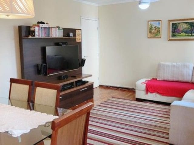 Foto do Apartamento - Apartamento com 3 dormitórios à venda, 80 m² por R$ 425.000,00 - Jardim Esplanada - São José dos Campos/SP | RUSSI IMÓVEIS