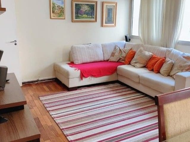 Foto do Apartamento - Apartamento com 3 dormitórios à venda, 80 m² por R$ 425.000,00 - Jardim Esplanada - São José dos Campos/SP | RUSSI IMÓVEIS