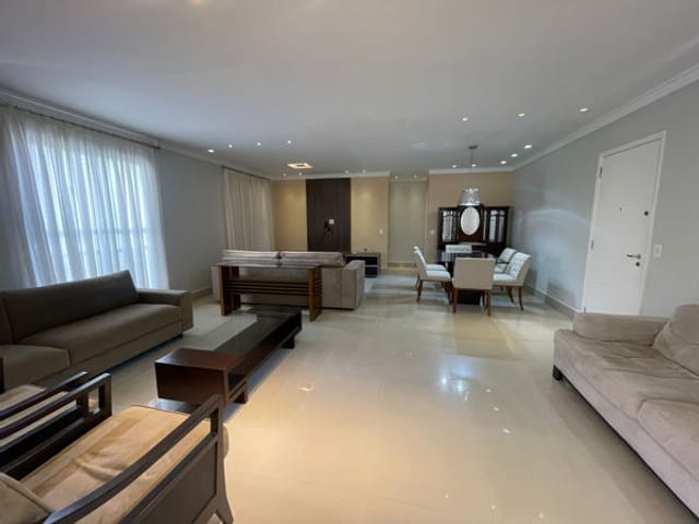 Foto do Apartamento - Apartamento mobiliado a Venda, com 3 Suítes, 2 Vagas, 147M², Jardim Goiás, Goiânia - GO | Imobiliária Top