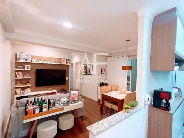 Apartamento 3 quartos e 2 banheiros, à venda, no bairro Vila São José em Taubaté