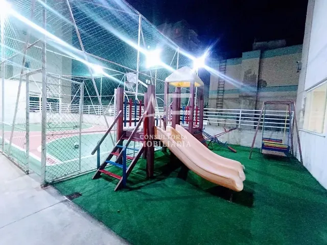 Apartamento 3 quartos e 2 banheiros, à venda, no bairro Vila São José em Taubaté