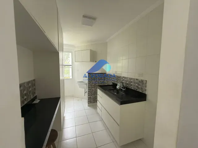Apartamento com 48m² 2 quartos e 1 banheiro, para alugar, no bairro Vila Mascarenhas em São José dos Campos