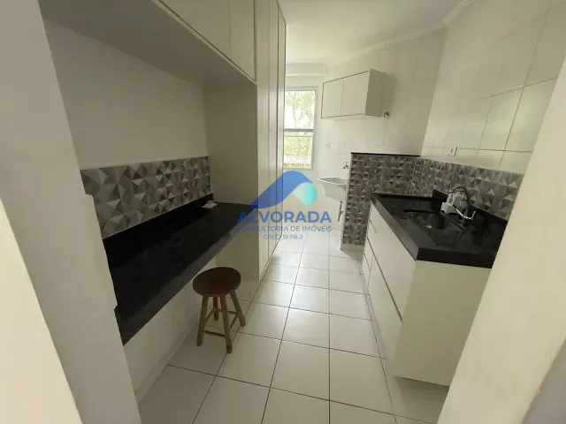 Apartamento com 48m² 2 quartos e 1 banheiro, para alugar, no bairro Vila Mascarenhas em São José dos Campos