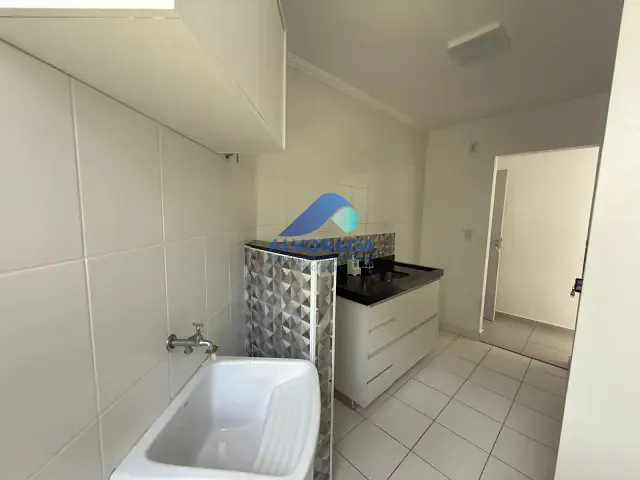 Apartamento com 48m² 2 quartos e 1 banheiro, para alugar, no bairro Vila Mascarenhas em São José dos Campos