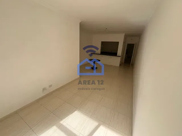 Apartamento 2 quartos e 1 banheiro, à venda, no bairro Cidade Jardim em Caraguatatuba