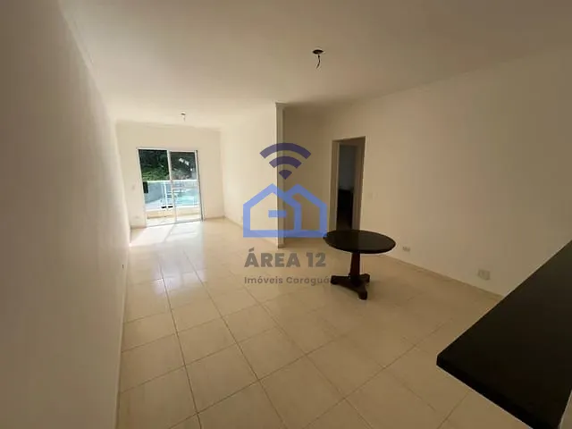 Apartamento 2 quartos e 1 banheiro, à venda, no bairro Cidade Jardim em Caraguatatuba