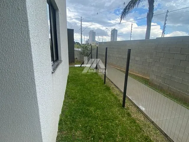 Apartamento com 60m² 3 quartos e 1 banheiro, para alugar, no bairro Cidade dos Lagos em Guarapuava