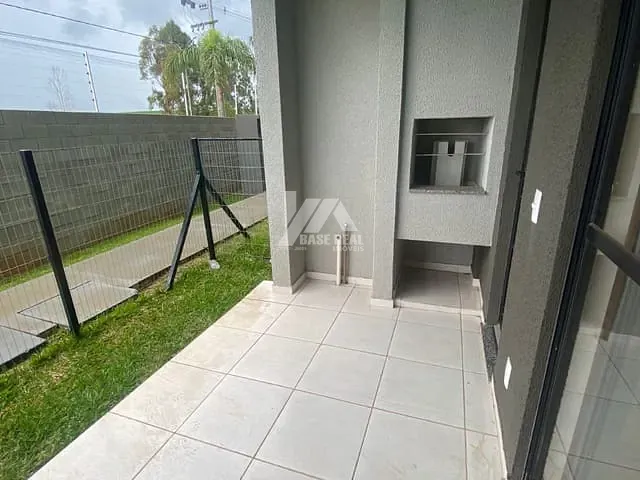 Apartamento com 60m² 3 quartos e 1 banheiro, para alugar, no bairro Cidade dos Lagos em Guarapuava