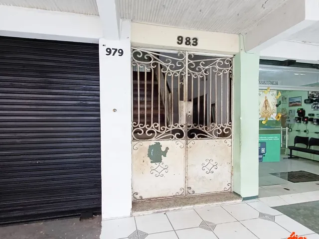 Apartamento com 101m² 2 quartos e 2 banheiros, para alugar, no bairro Campina em Belem