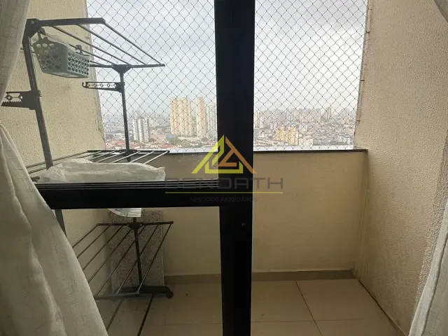 Apartamento com 51m² 2 quartos e 1 banheiro, à venda, no bairro Parque Mandaqui em São Paulo