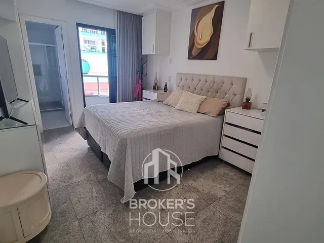 Apartamento com 134m² 2 quartos e 3 banheiros, à venda, no bairro Praia do Canto em Vitória