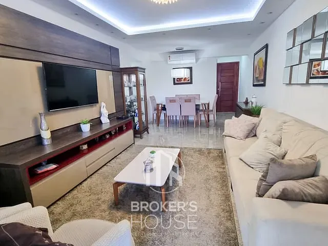 Apartamento com 134m² 2 quartos e 3 banheiros, à venda, no bairro Praia do Canto em Vitória