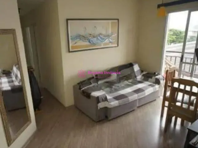 Apartamento com 54m² 2 quartos e 1 banheiro, à venda, no bairro Parque Boa Esperança em São Paulo