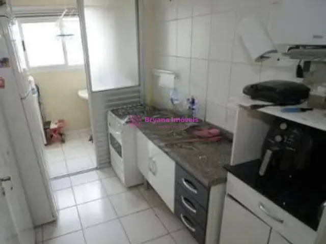 Apartamento com 54m² 2 quartos e 1 banheiro, à venda, no bairro Parque Boa Esperança em São Paulo