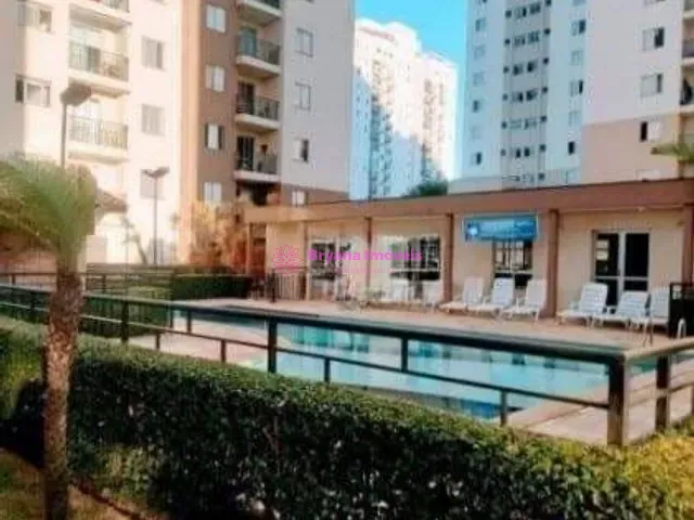 Apartamento com 54m² 2 quartos e 1 banheiro, à venda, no bairro Parque Boa Esperança em São Paulo