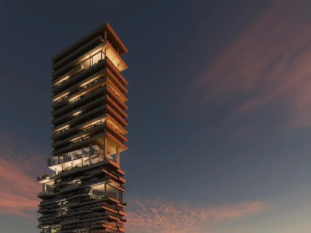 Apartamento 1 quarto e 2 banheiros, à venda, no bairro Mossunguê em Curitiba