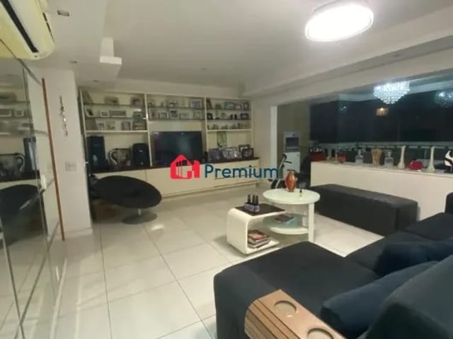 Apartamento 3 quartos e 5 banheiros, à venda, no bairro Barra da Tijuca em Rio de Janeiro