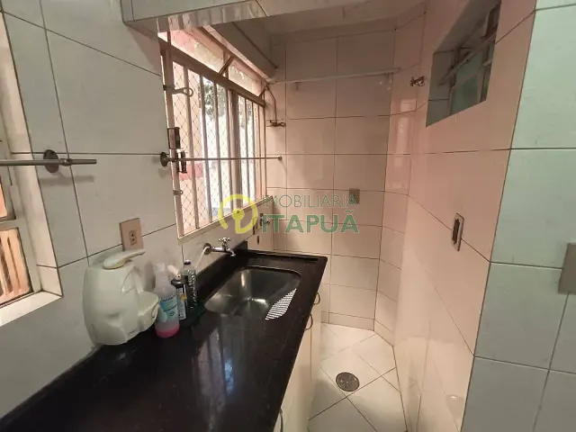 Apartamento com 56m² 2 quartos e 1 banheiro, à venda, no bairro Tietê em Londrina