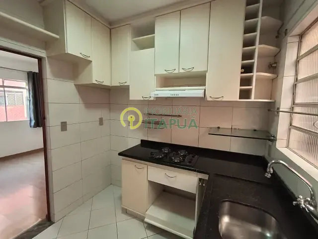Apartamento com 56m² 2 quartos e 1 banheiro, à venda, no bairro Tietê em Londrina