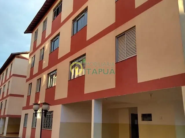 Apartamento 2 quartos e 1 banheiro, à venda, no bairro Tietê em Londrina