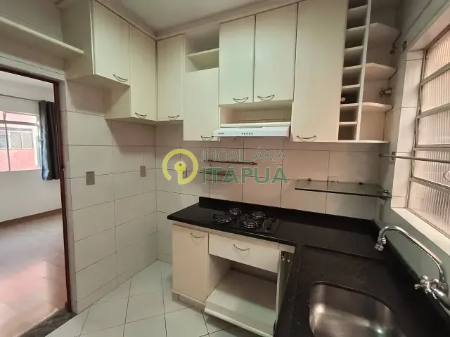 Apartamento com 56m² 2 quartos e 1 banheiro, à venda, no bairro Tietê em Londrina