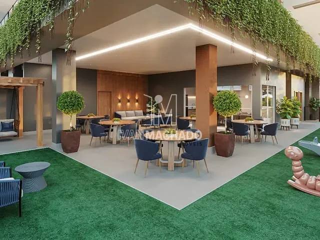 Apartamento com 100m² 3 quartos e 3 banheiros, à venda, no bairro Bento Ferreira em Vitória