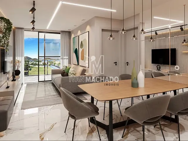 Apartamento com 100m² 3 quartos e 3 banheiros, à venda, no bairro Bento Ferreira em Vitória