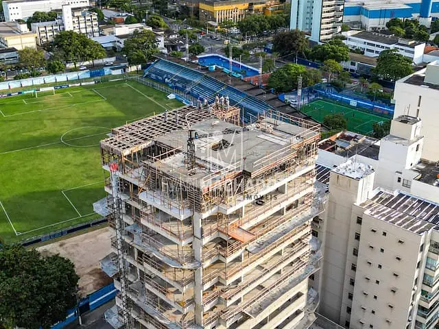 Apartamento com 100m² 3 quartos e 3 banheiros, à venda, no bairro Bento Ferreira em Vitória